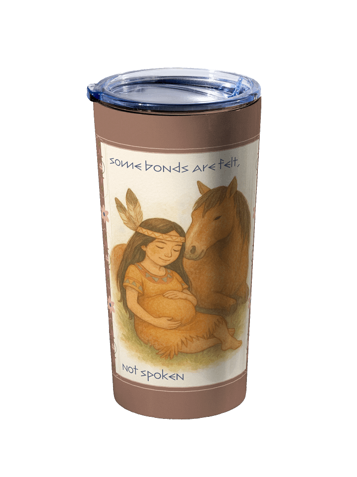 Soulful Bond Tumbler product image (2)