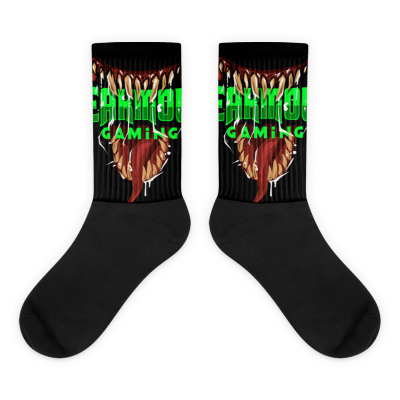 Freakmouth Gaming Socks product image (1)