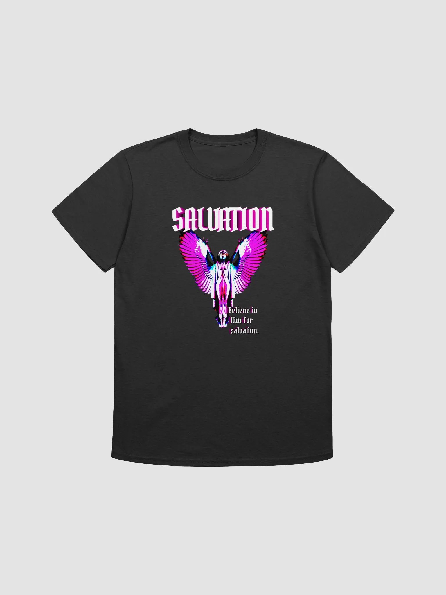 Salvation T-shirts product image (1)