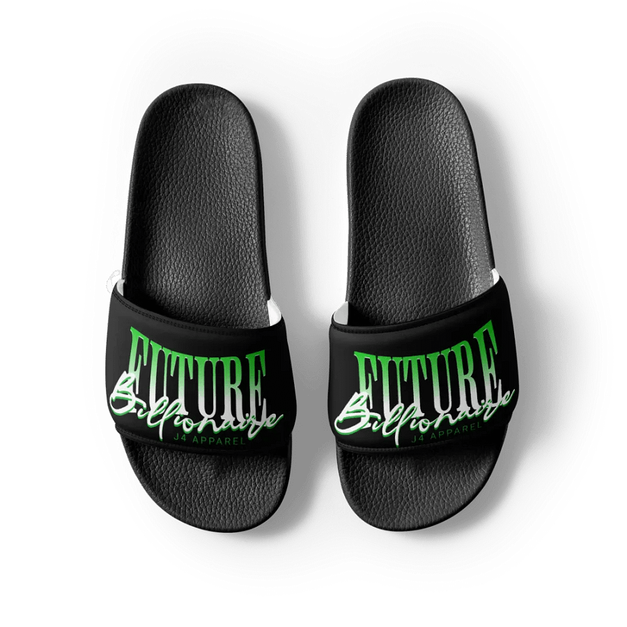 FUTURE Billionaire J4 Men's Slides product image (1)