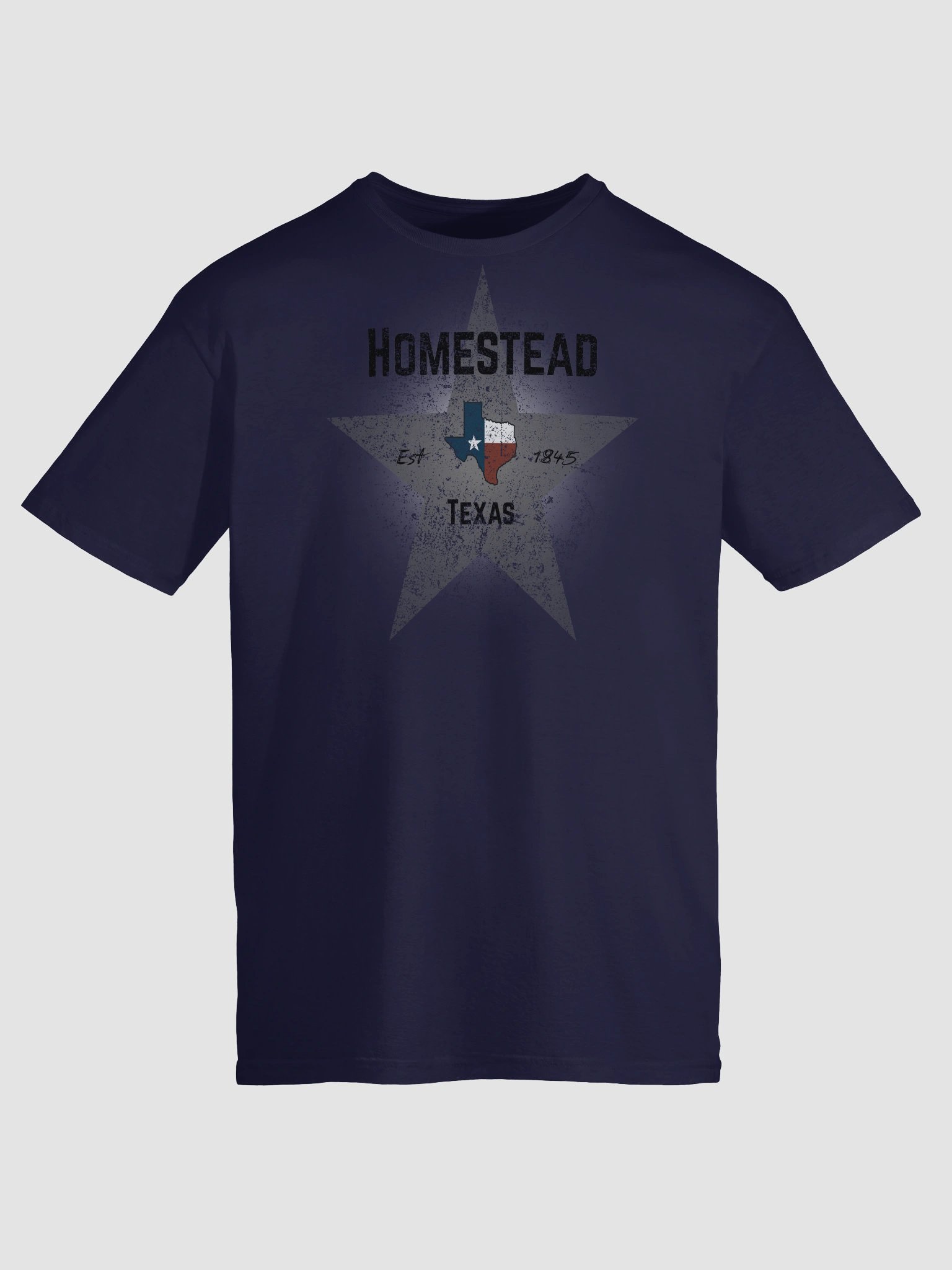 Texas Homestead Graphic T-Shirt product image (23)