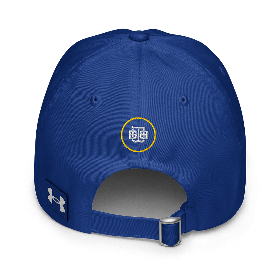 BBB x Under Armour® Dad Hat Blue product image (2)