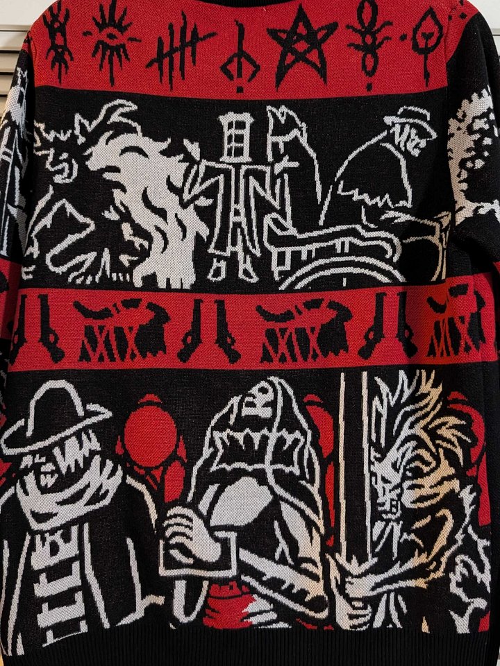 Cheer the Old Blood product image (2)