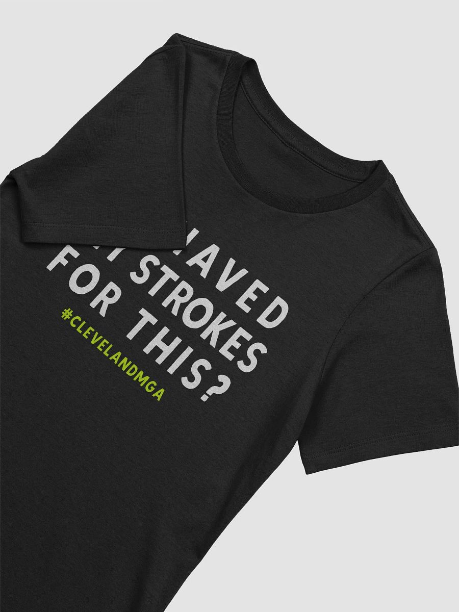 Shaved Women's Relaxed Tee product image (3)