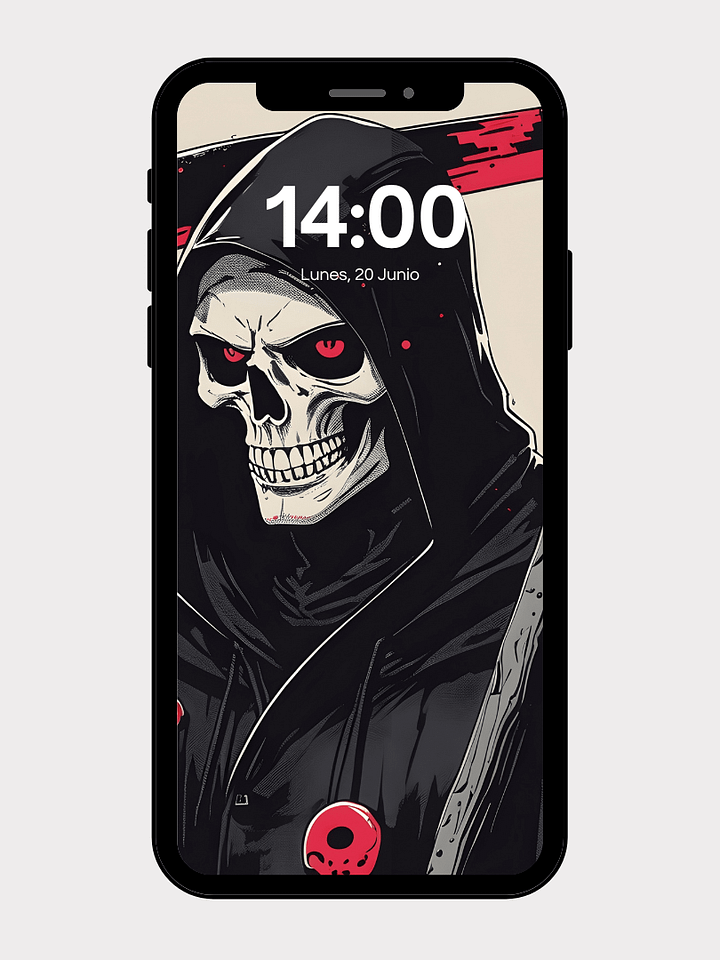 Grim Reaper Wallpaper product image (1)