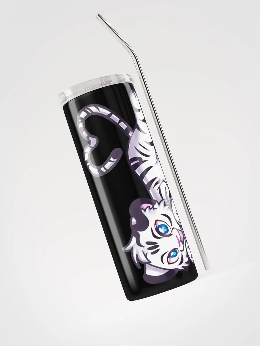 Stainless Steel Tumbler - Byakko White Tiger Edition product image (6)