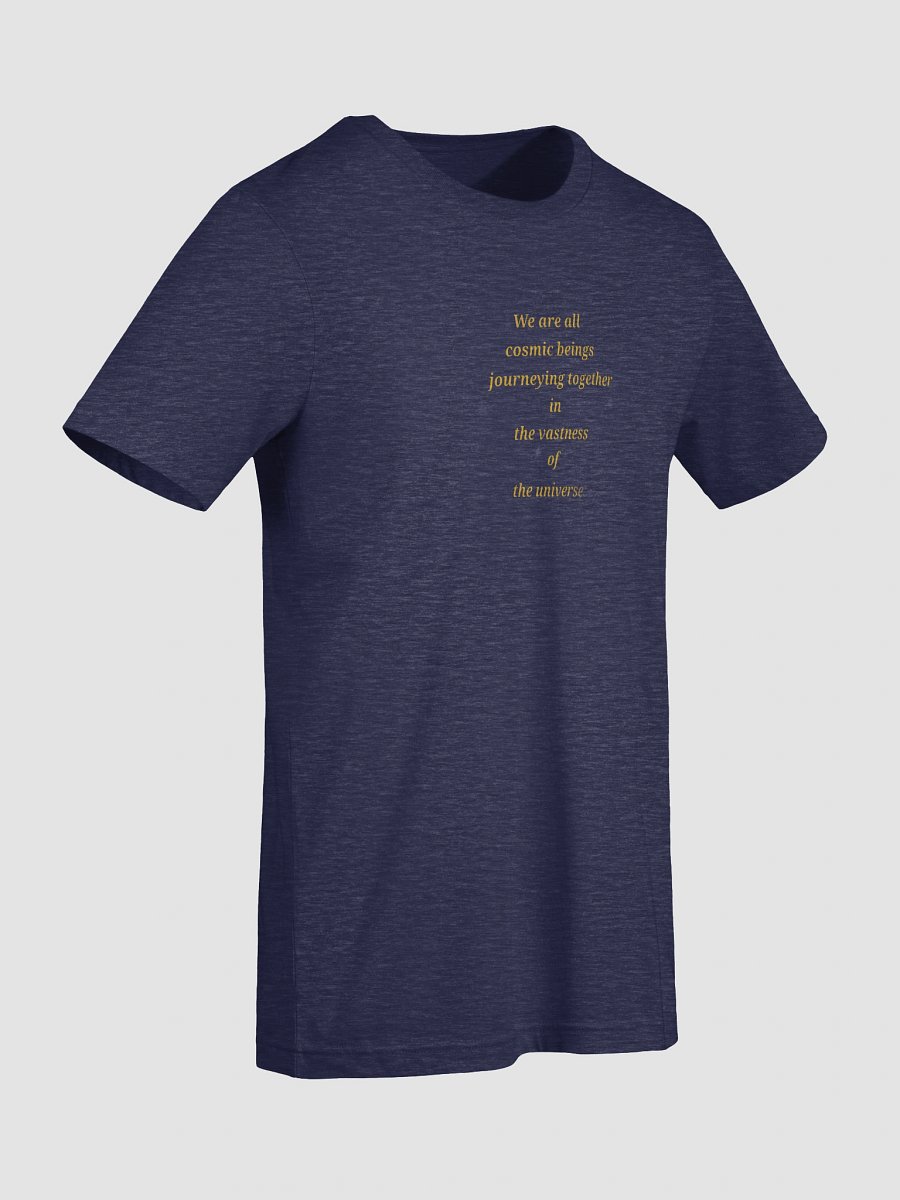 Cosmic Journey Unisex T-Shirt product image (9)