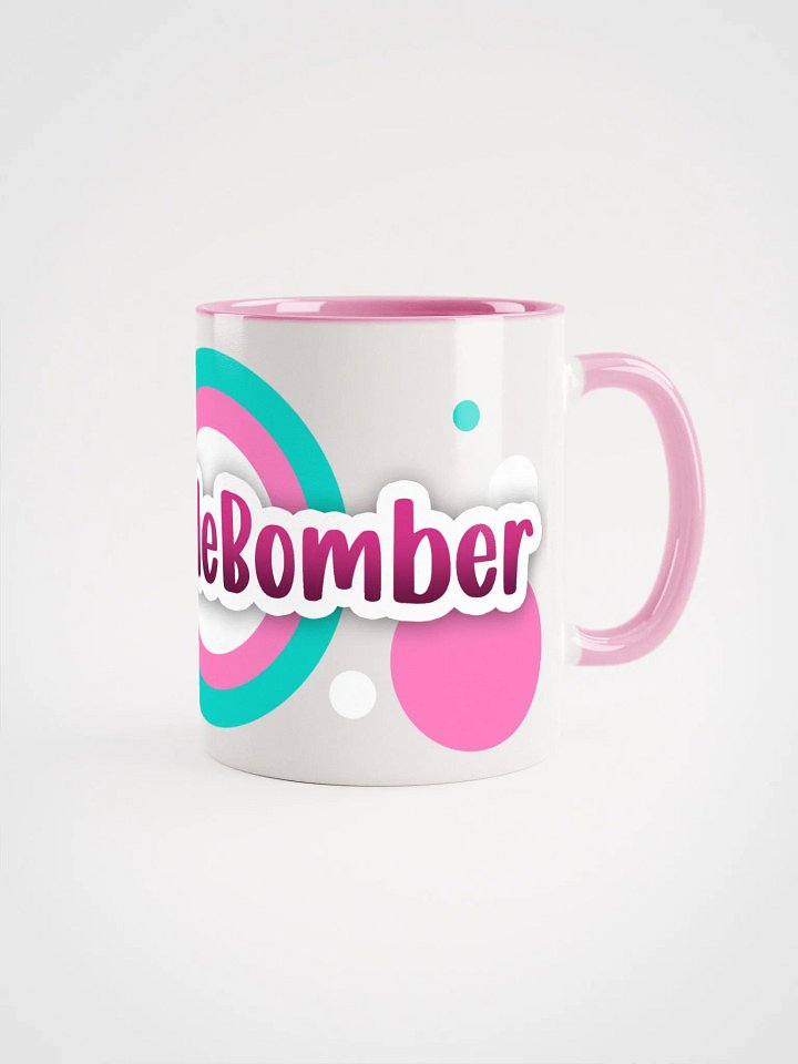 DaBlondeBomber Mug product image (1)