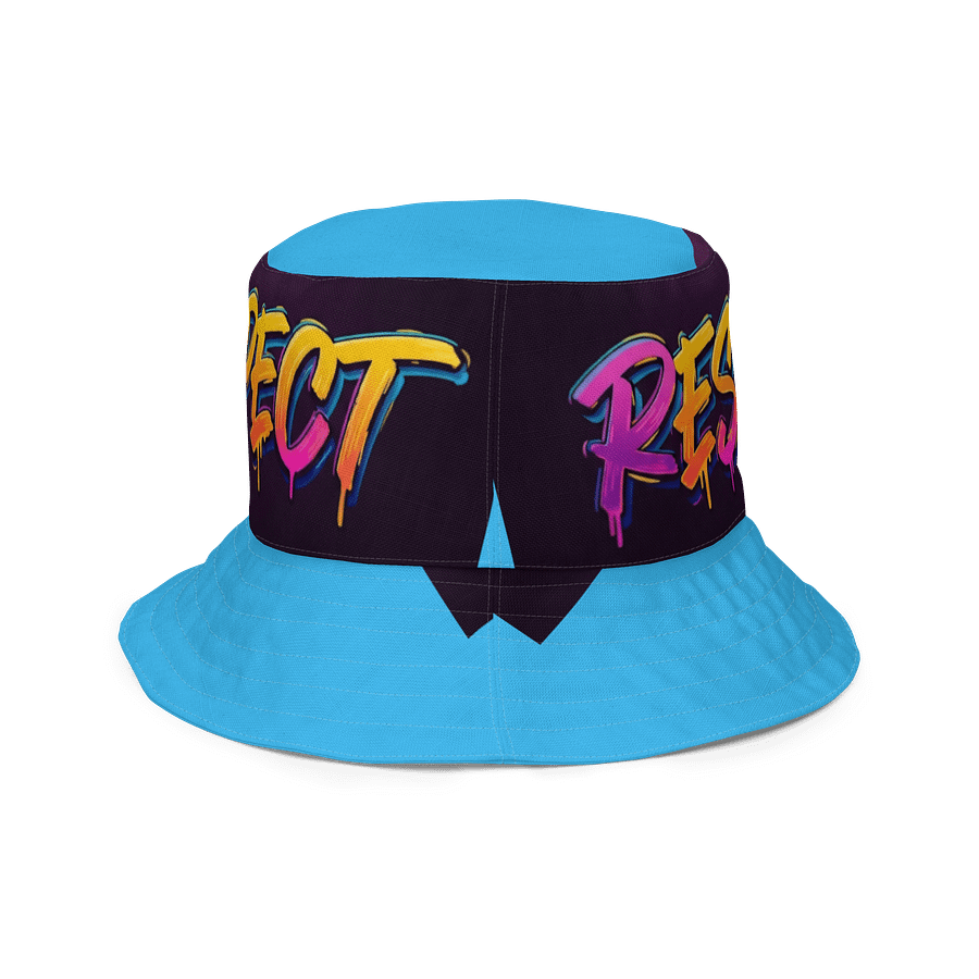 Da Respect Bucket Cap By Chilly Palmer, D.C.E.L. product image (4)