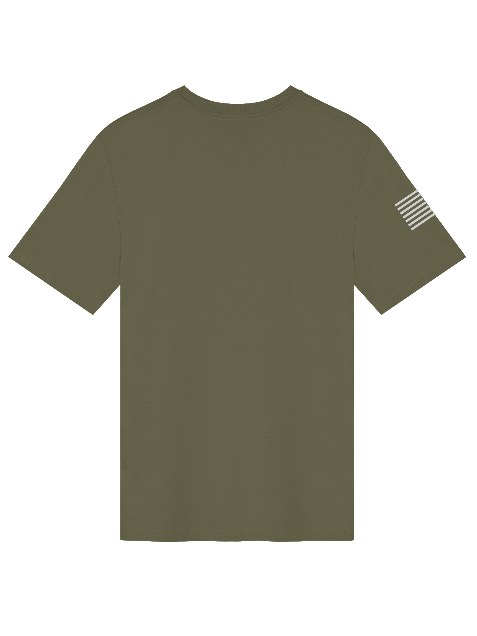 HOLD THE LINE All Cotton Tee product image (2)