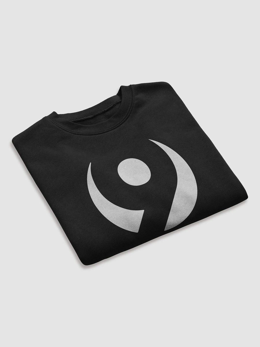 Symmetry Loop Logo Fleece Sweatshirt product image (8)