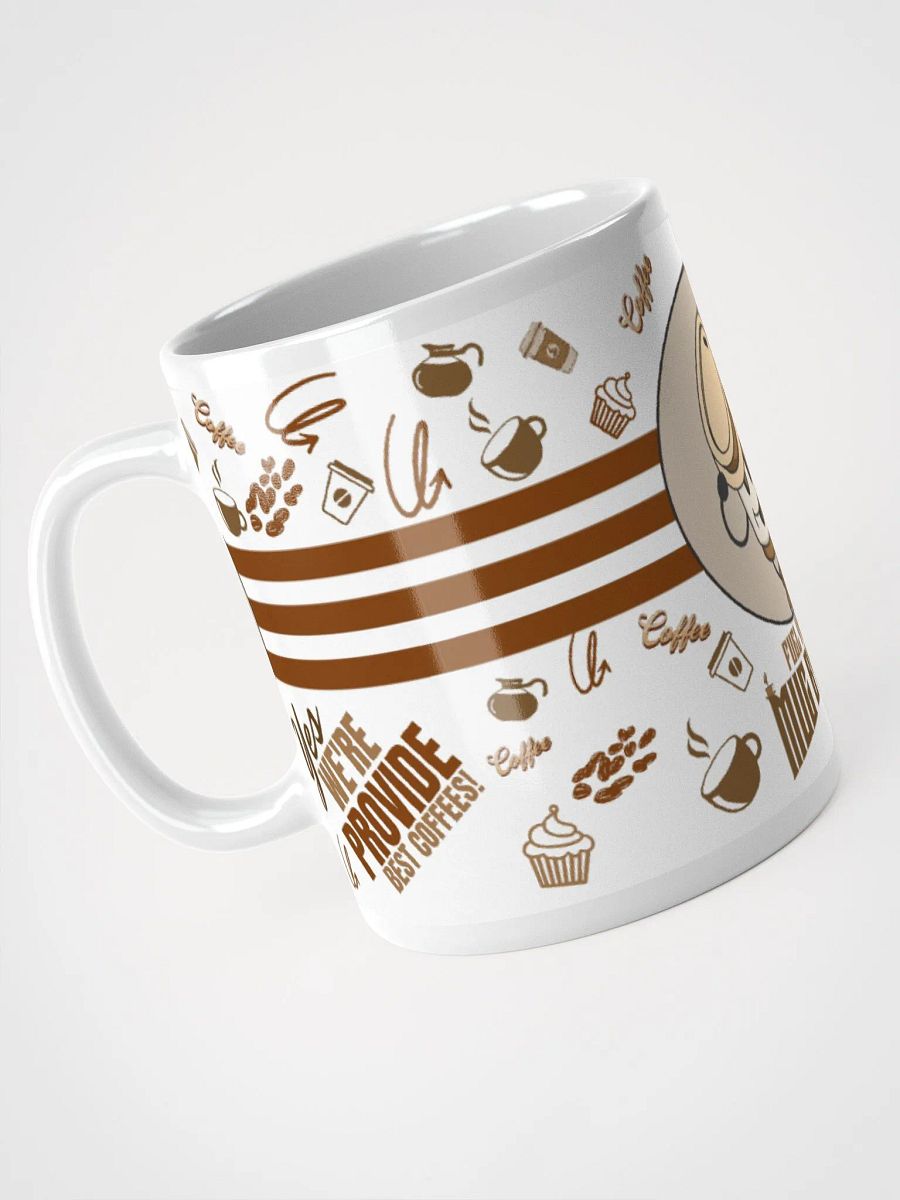 Fuel your day, Mug by Mug product image (3)