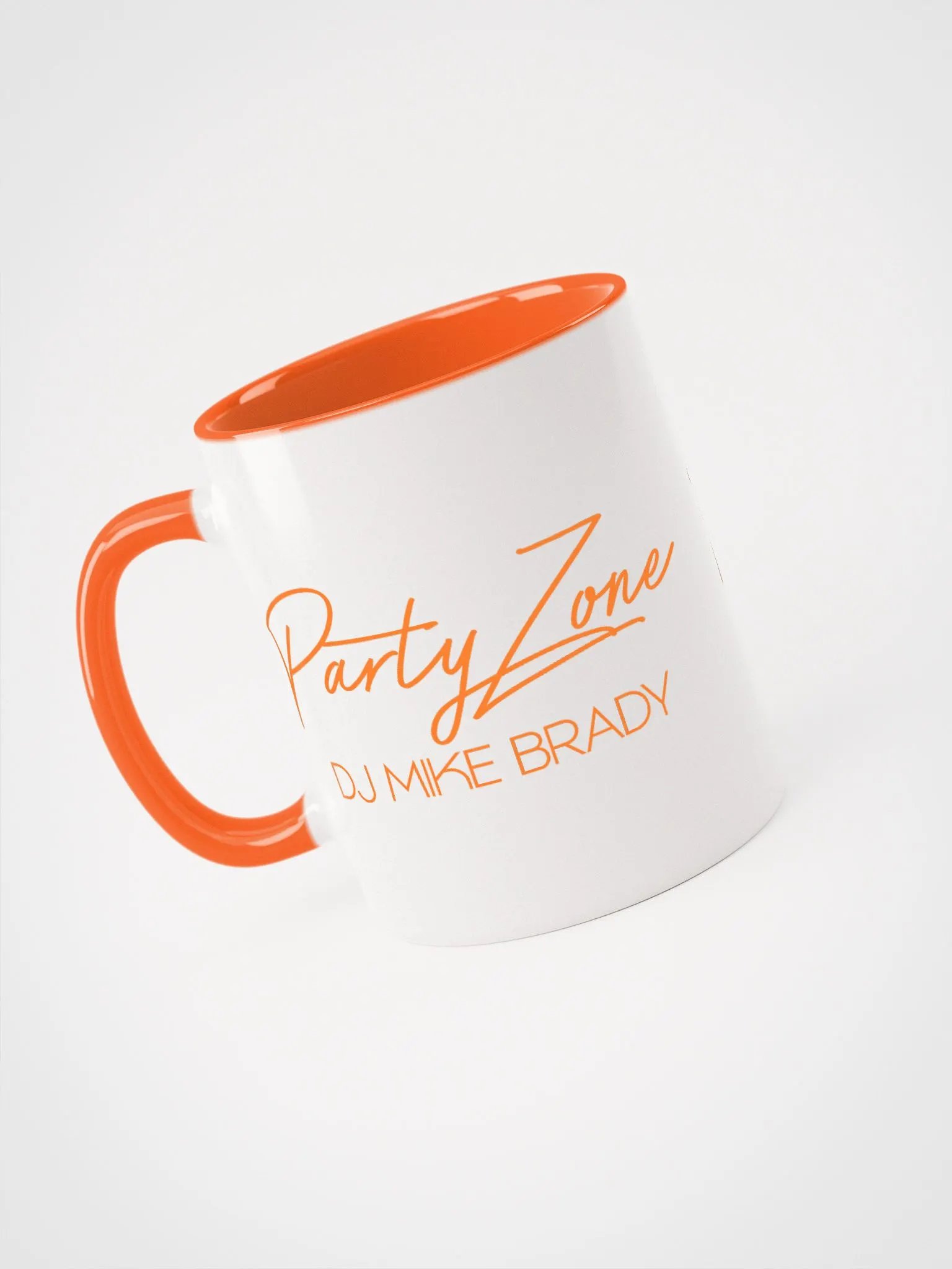 PartyZone Mug - Orange product image (3)