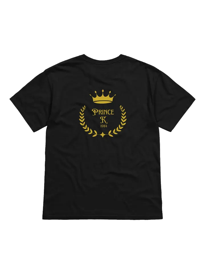 Golden PK Ornate T-Shirt product image (19)