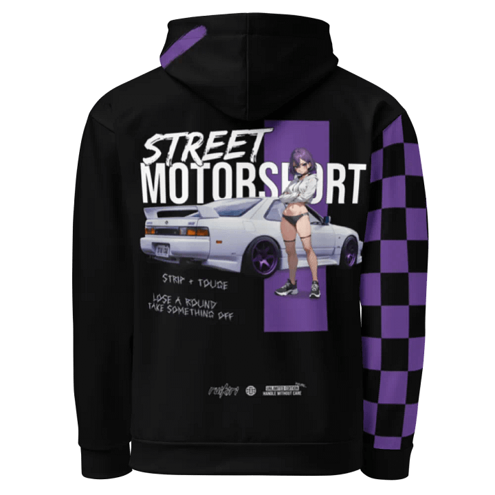 Unbound Street Motorsports (Black) product image (1)