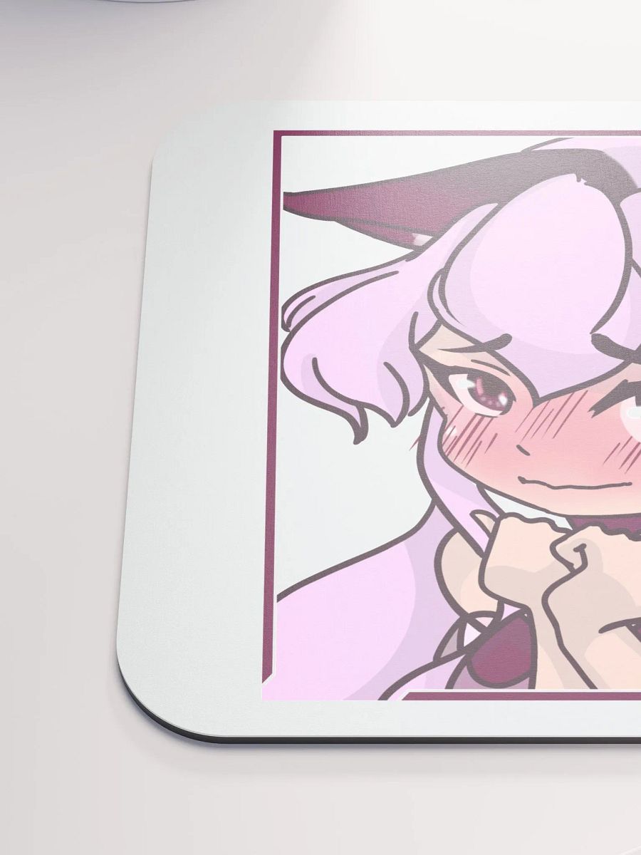KaisaSolstys - Bashful Mousepad product image (3)