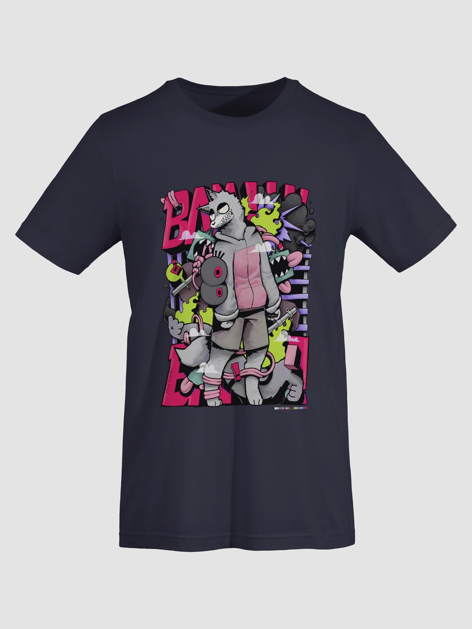 Bambang Art Shirt (Print) product image (7)