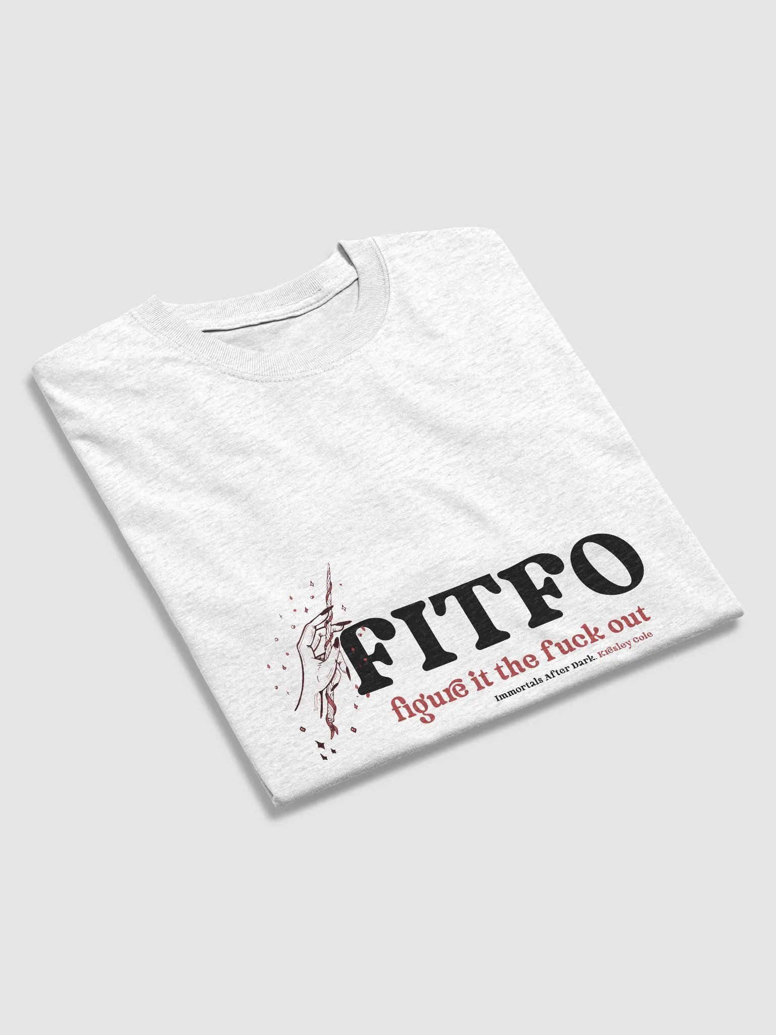 FITFO Heavyweight T-Shirt product image (3)