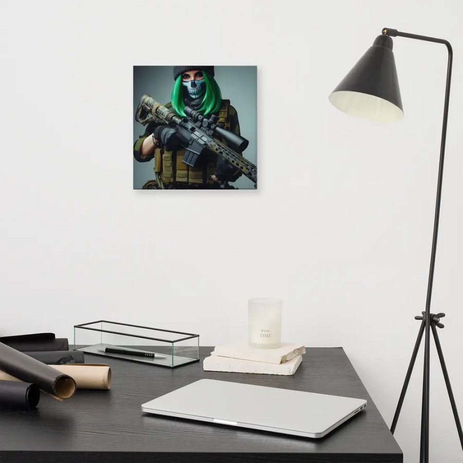 MBJ CoD Operator Skin - Ghost Basic product image (11)