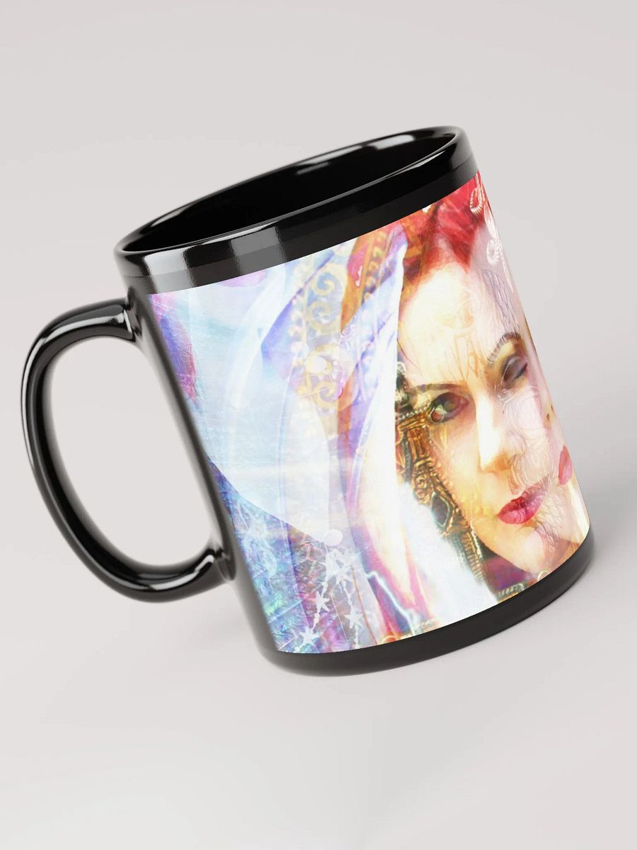 Monica Richards INFRAWARRIOR Mug product image (6)