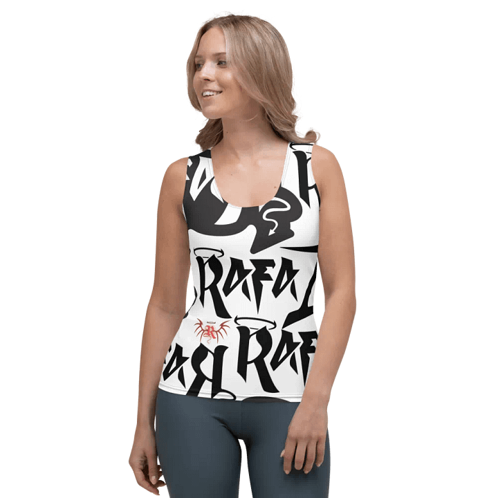 RafaZafar Avant Garde Women's Tank Top product image (1)