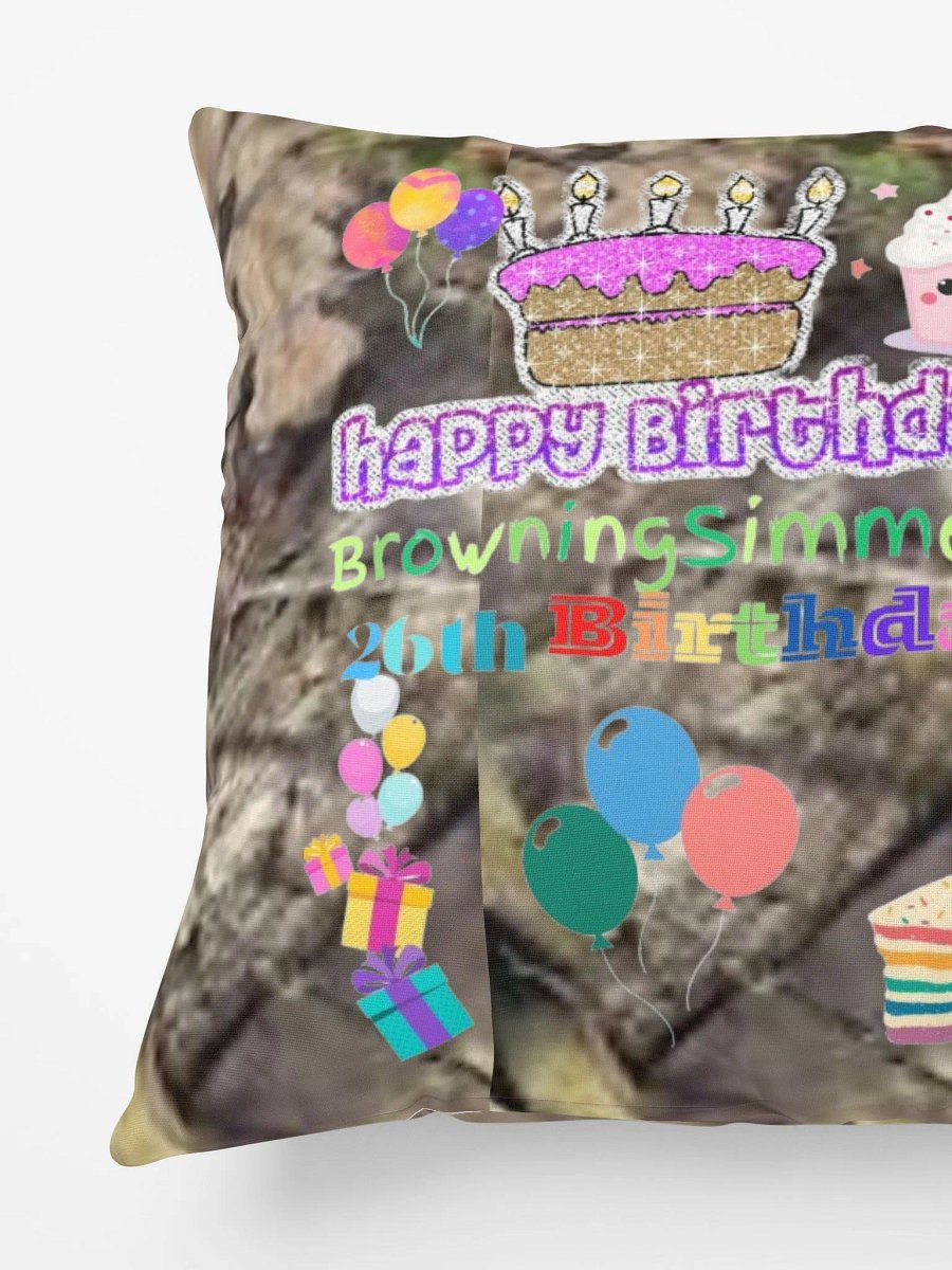 BrowningSimmer's 26th Birthday product image (5)