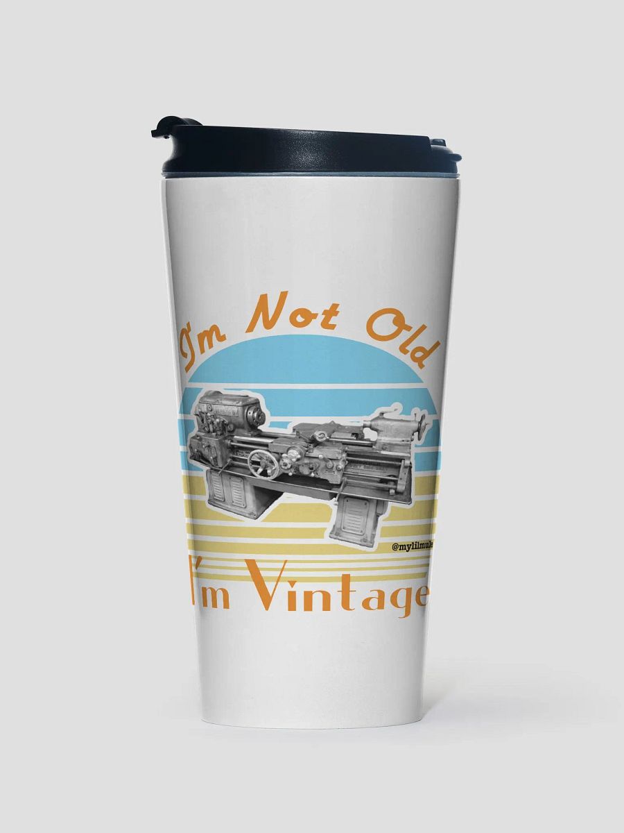 Travel Mug (12 CK) product image (1)
