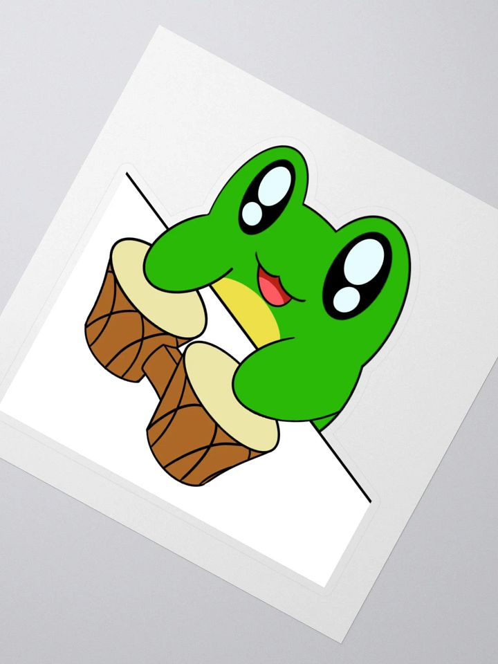 Drum Frog product image (2)