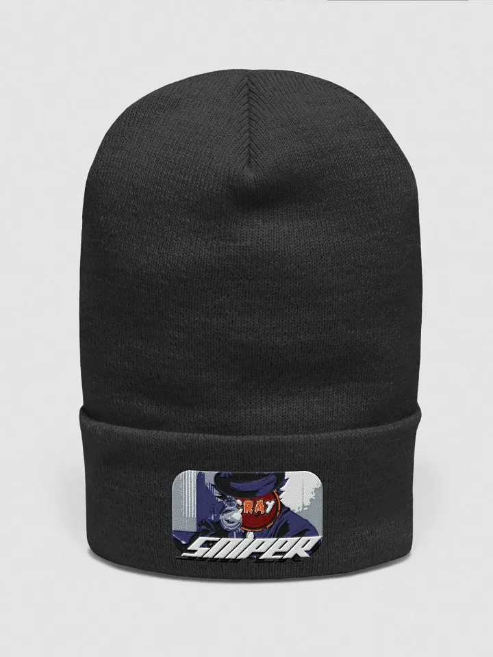 Sniper Beanie product image (6)