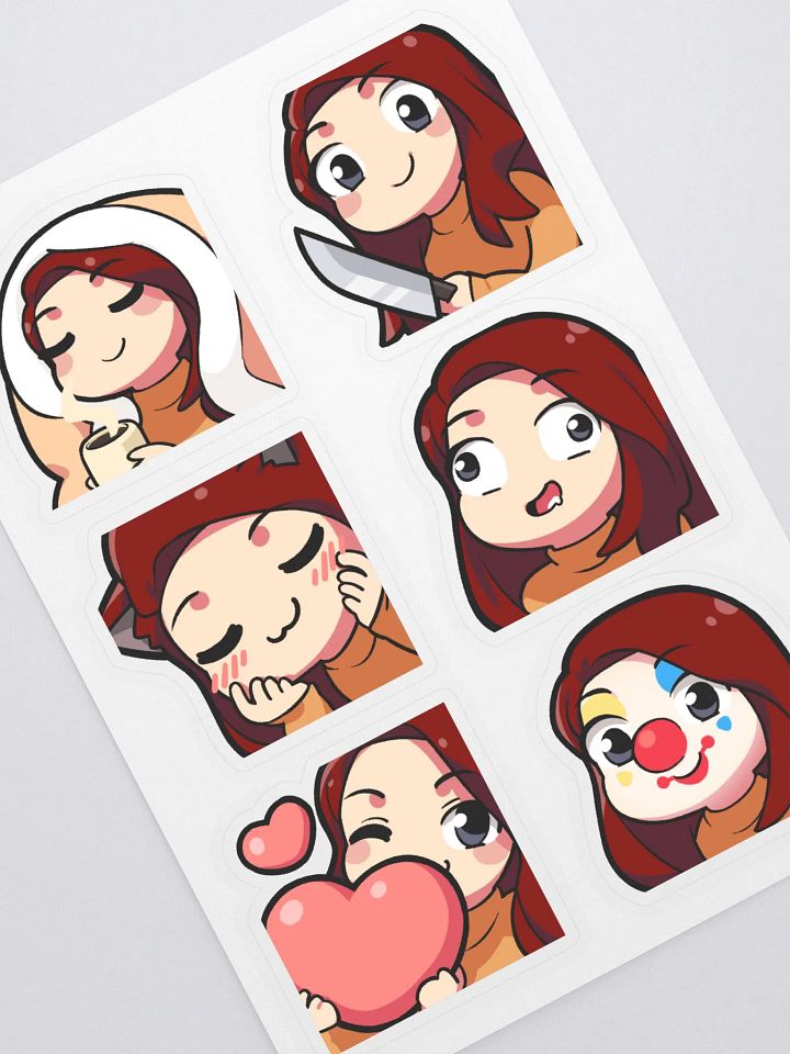 Bepis Stickers #1 product image (1)