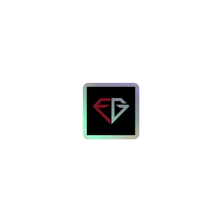 EVIL Gaming Holo Sticker product image (1)