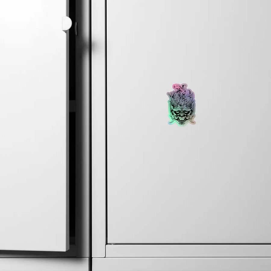 [ OniFace ] Holosticker // SYN product image (10)