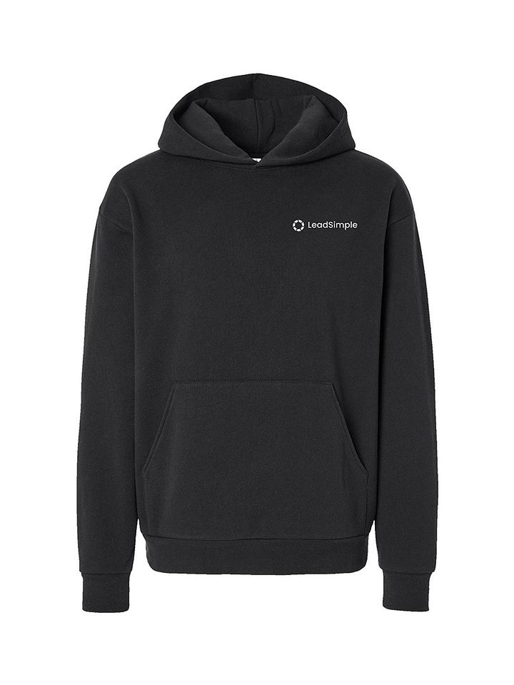 LeadSimple - Mainstreet Hoodie product image (1)