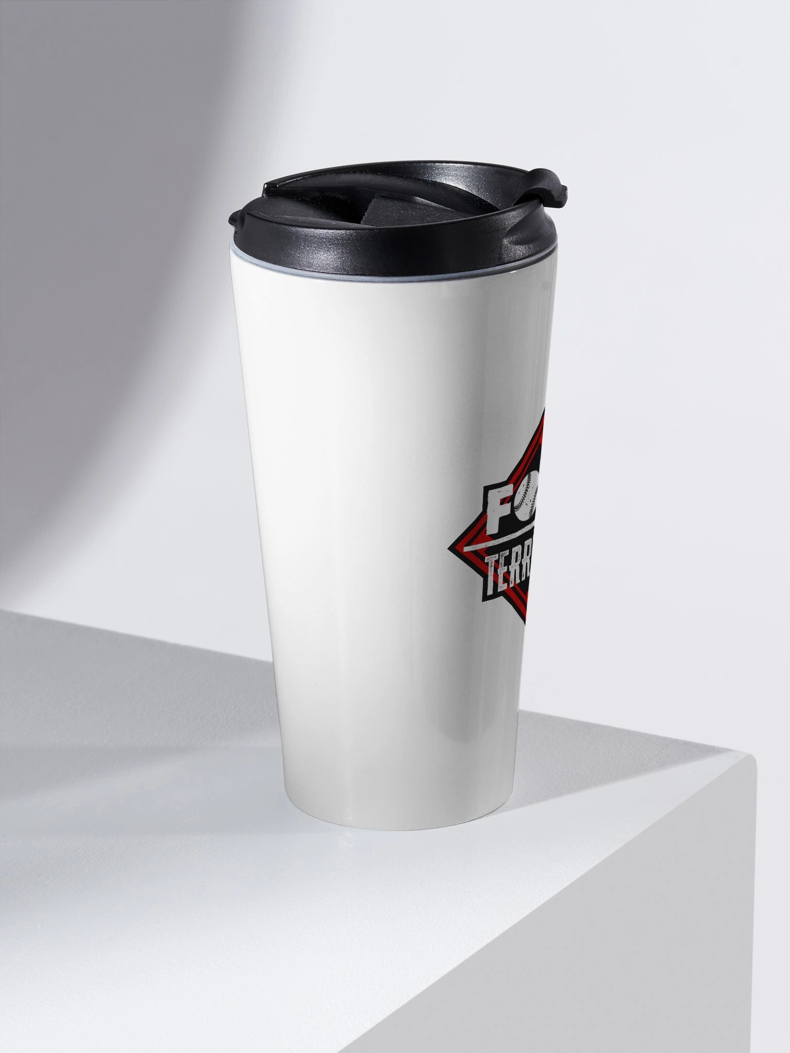 Stainless Steel Travel Mug product image (2)