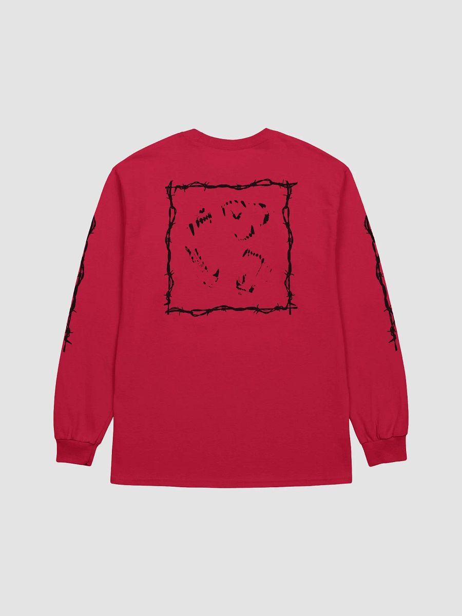 AGGRESSIVE LONG SLEEVE(In color) product image (2)