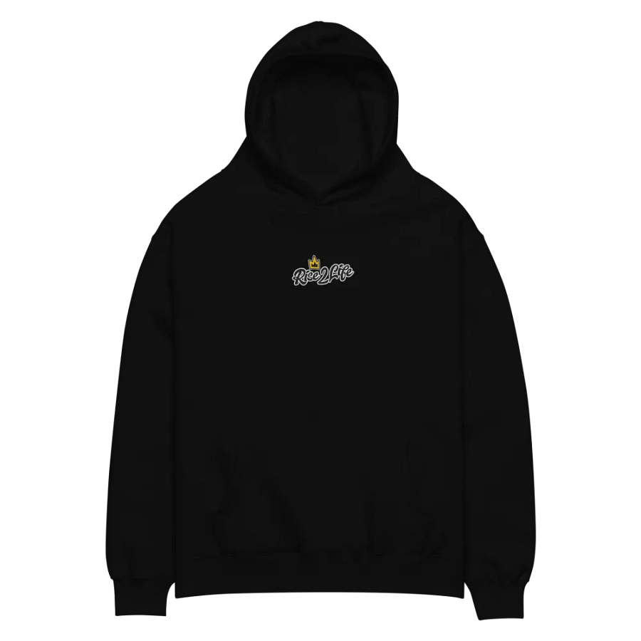 Rise2Life *Premium* Oversized Hoodie product image (2)