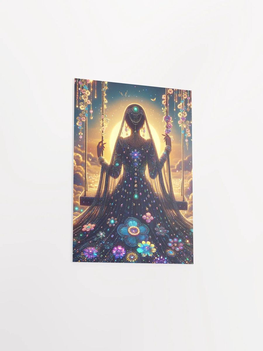 Mystical Veiled Majesty Poster product image (9)