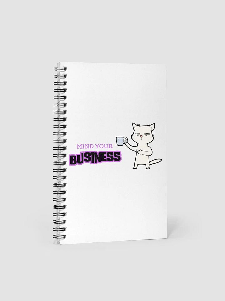 Mind Your Business Journal product image (1)