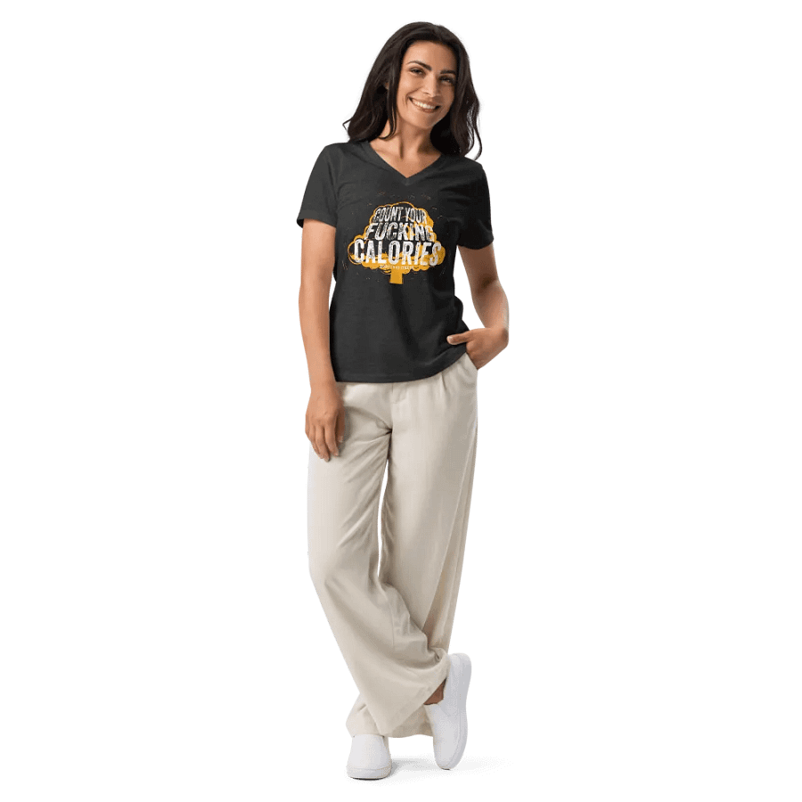 CYFC Women's V-Neck product image (46)