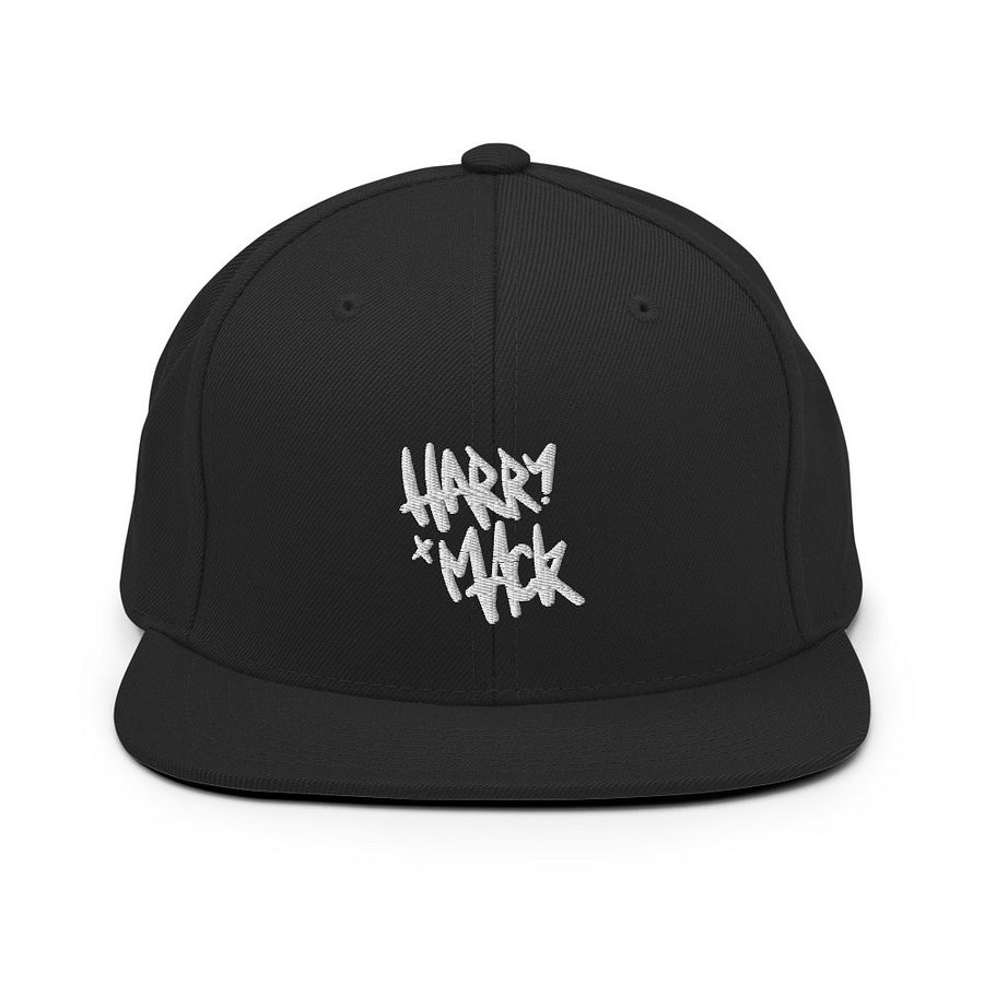 Harry Mack Stacked Hat product image (1)