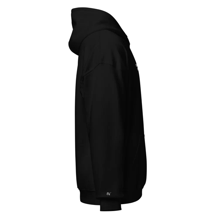 Tough Girls Cry Too Embroidered Unisex Hoodie product image (2)