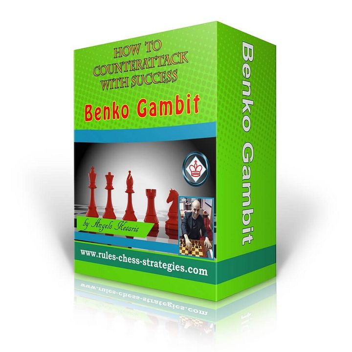 Benko Gambit product image (1)