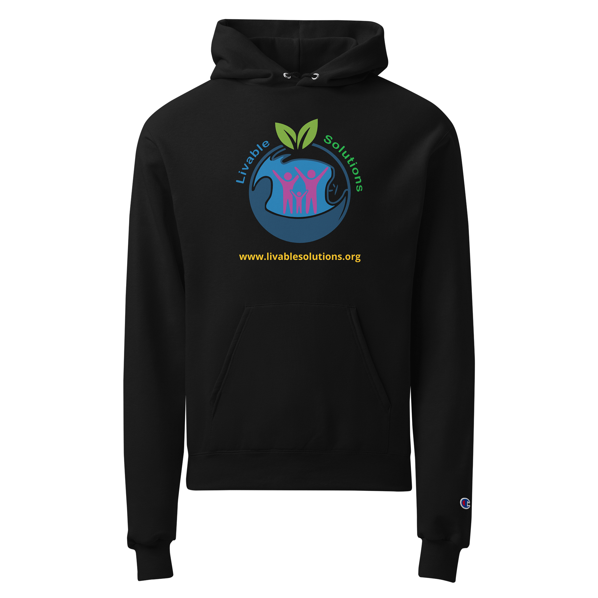 Livable Solutions Unisex Hoodie product image (1)