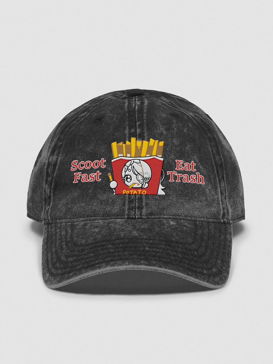 Scoot Fast , Eat Trash Hat! product image (1)