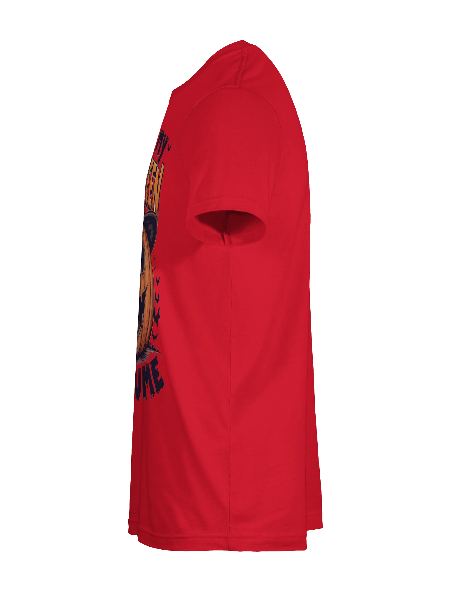 Festive Jack-o'-Lantern Halloween T-Shirt product image (116)