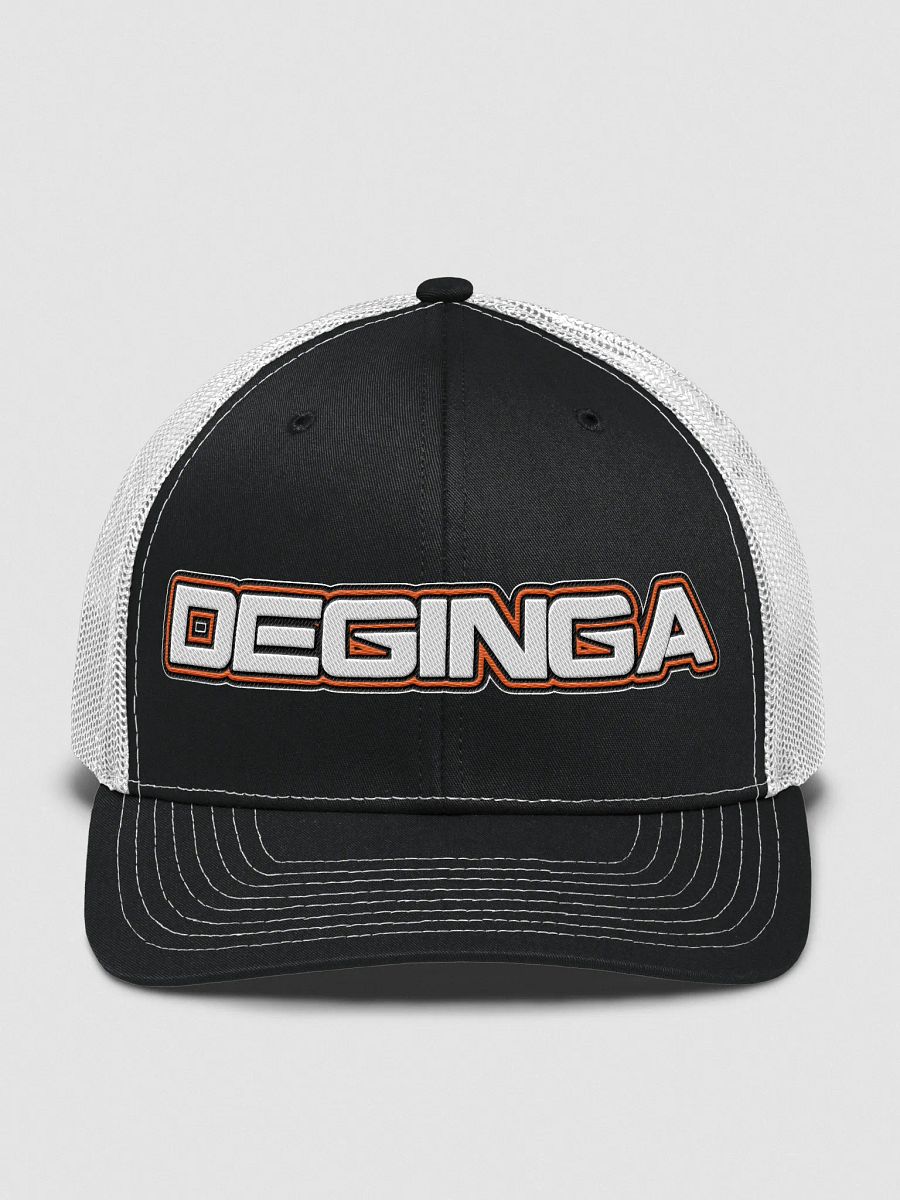 DeGinga Trucker Hat product image (1)