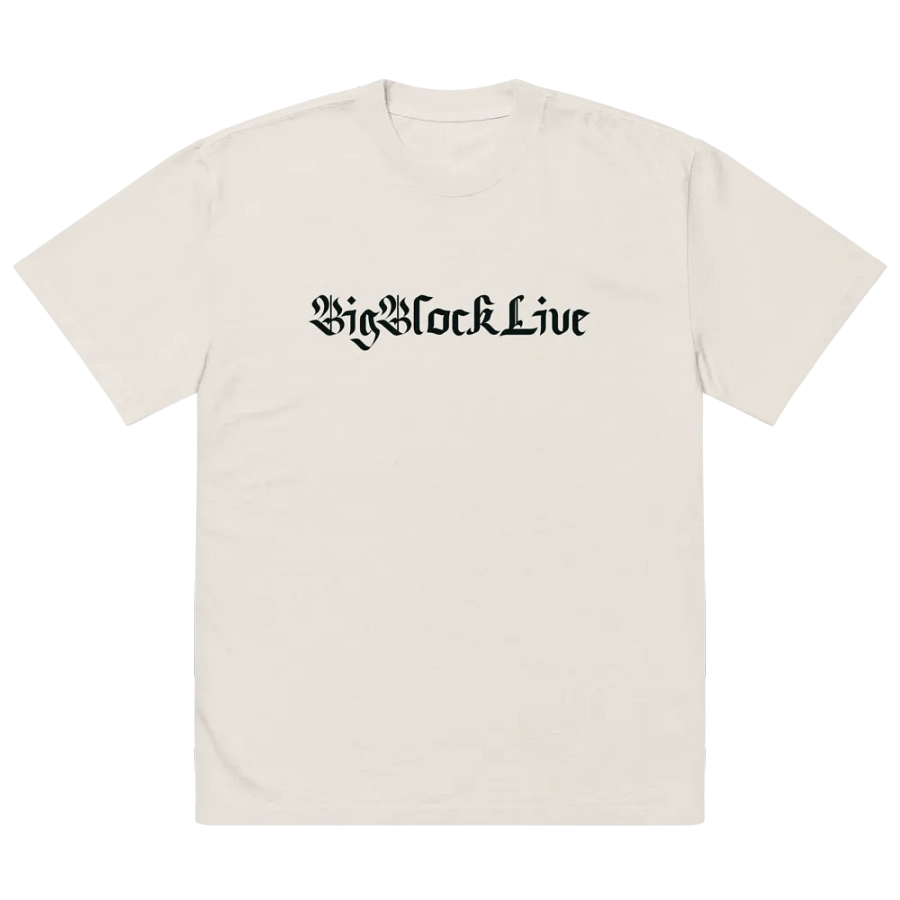 big block T's product image (14)