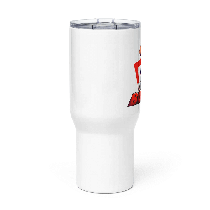 Chief Burns Travel Mug w/ Handle product image (2)