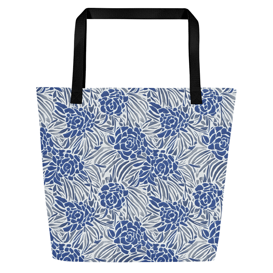 Blue Roses Bag product image (3)