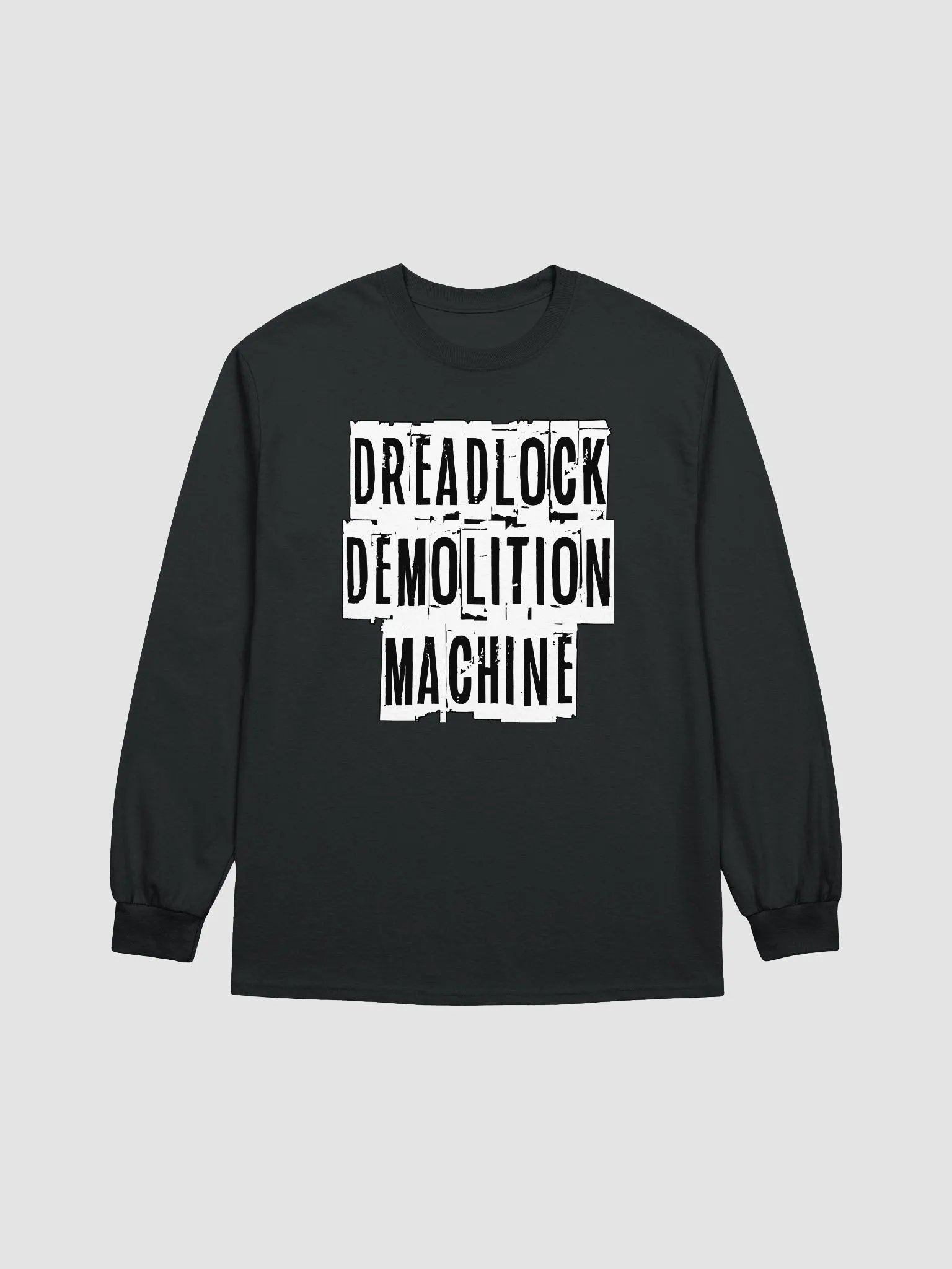 Blocky DDM Longsleeve product image (11)